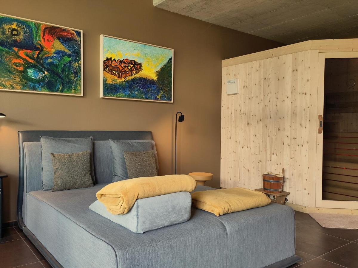 Apartment Matthaeus Cermes Luaran gambar